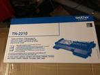 Origineel Brother Toner Cartridge TN-2210, Verzenden, Nieuw, Toner