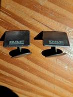 Vintage Zilveren DAF trucks Manchetknopen 835 zilver., Verzamelen, Merken en Reclamevoorwerpen, Ophalen of Verzenden