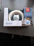 Lou de Uil Nachtlampje met Geluidssensor, Ophalen of Verzenden, Nieuw, Lamp