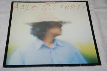 Arlo Guthrie with Shenandoah – One NIght LP Vinyl beschikbaar voor biedingen