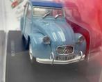 Citroen 2CV AZAM 1964 TEST SERIE 2CV schaal 1/24, Verzenden, Nieuw, Auto, Overige merken