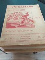 3 Nette stripboek van Steve Drake, Eén stripboek, Ophalen, Gelezen