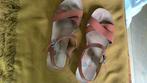 Cosmos comfort sandalen maat 41 cognac, Ophalen of Verzenden, Zo goed als nieuw, Bruin, Sandalen of Muiltjes