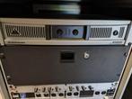 Behringer versterker EPQ2000, Muziek en Instrumenten, Versterkers | Bas en Gitaar, Ophalen, Zo goed als nieuw, 100 watt of meer