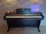 Yamaha CLP-220 digitale piano/ bezorging!, Ophalen, Gebruikt, Bruin, Digitaal