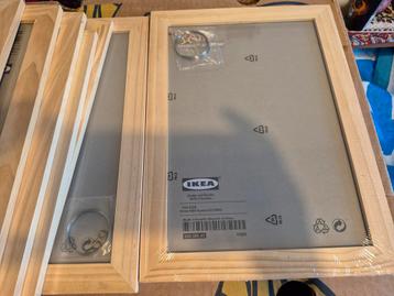 7 Ikea fotolijsten/nieuw beschikbaar voor biedingen