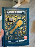 1 minecraft boek, Ophalen of Verzenden, Zo goed als nieuw, Overige soorten, Boek of Catalogus