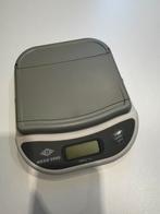 Weegschaal, Witgoed en Apparatuur, Weegschalen, Minder dan 10 kg, 1 tot 500 gram, Ophalen of Verzenden, Overige typen