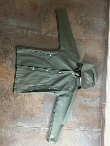 STUTTERHEIM. Raincoat beschikbaar voor biedingen
