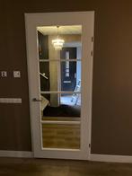 Nette binnendeur svedex opdek, Doe-het-zelf en Verbouw, Deuren en Horren, Ophalen, Zo goed als nieuw, Binnendeur, 200 tot 215 cm