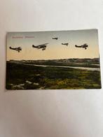 Oude ansichtkaart Soesterberg Vliegkamp 1931, Verzamelen, Ansichtkaarten | Nederland, Ophalen of Verzenden, 1920 tot 1940, Gelopen