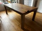 Massief Houten Tafel 200x100cm, Antiek en Kunst, Ophalen of Verzenden