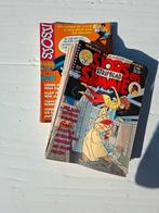 Sjors en Sjimmie stripblad en SjoSji jaargang 1994, Ophalen of Verzenden, Zo goed als nieuw, Overige typen