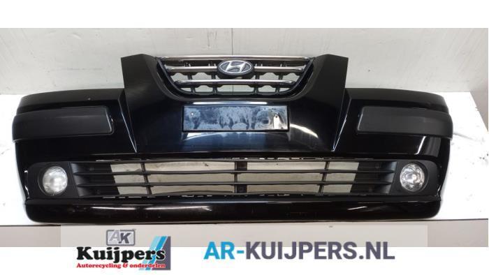 Voorbumper van een Hyundai Atos, Auto-onderdelen, Carrosserie en Plaatwerk, Bumper, Hyundai, Gebruikt