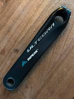 Inpeak Powercrank-E Ultegra R8000 172,5mm, Fietsen en Brommers, Fietsonderdelen, Ophalen of Verzenden, Gebruikt, Racefiets, Crankstel of Pedalen