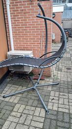 Hangstoel, Ophalen, Gebruikt, Metaal