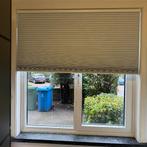 IKEA TRIPPEVALS Verduisterend plisségordijn, wit, 140x195 cm, Ophalen, 100 tot 150 cm, Wit, Zo goed als nieuw