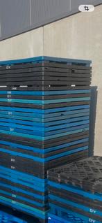 Kunststof Pallets 120x100 cm, Doe-het-zelf en Verbouw, Kratten en Dozen, Ophalen of Verzenden