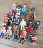 Collectie playmobil poppetjes, coaching /familie opstelling, Ophalen of Verzenden, Zo goed als nieuw, Los playmobil