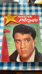 Muziek Parade december 1964, Boeken, Ophalen of Verzenden, Muziek, Film of Tv