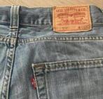 Levis 512, Blauw, Ophalen of Verzenden, W33 - W34 (confectie 48/50), Gedragen
