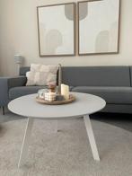 Studio Henk New Co ronde salontafel 70 cm, Huis en Inrichting, Ophalen, 50 tot 100 cm, Rond, Zo goed als nieuw
