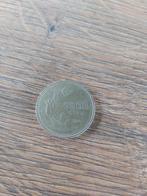 Turkse munt 5000 Lira 1994, Postzegels en Munten, Ophalen of Verzenden, Buitenland, Munten