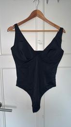 Shein zwarte body maat xxl nieuw, Verzenden, Zwart, Maat 46/48 (XL) of groter, Nieuw