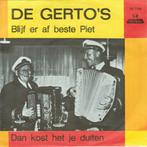 De GERTO`S  1967   NEDERBIET !!!! G182, Ophalen of Verzenden, 7 inch, Single