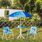 Tuintafelset voor kinderen van 3-6 jaar, Tuin en Terras, Ophalen of Verzenden
