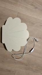 Wandlamp schelp babykamer, Ophalen, Zo goed als nieuw, Wanddecoratie