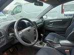 Volvo V40 1.8 Europa Nordic 2004 Airco 192.000 KM, Auto's, Gebruikt, 4 cilinders, Blauw, Leder en Stof