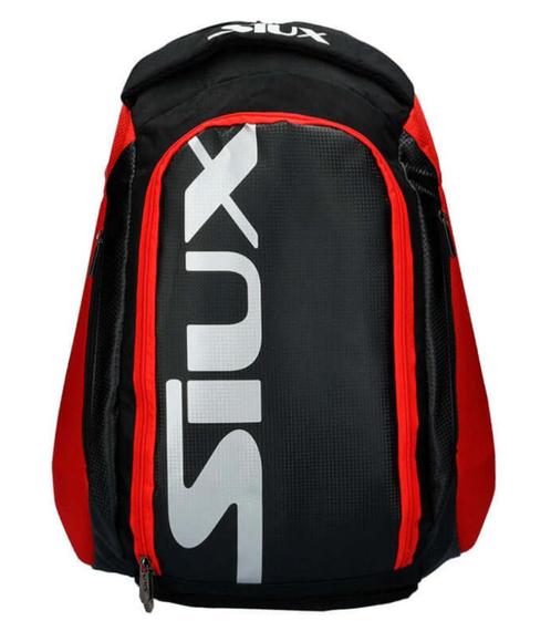 Siux Pro Tour Padeltas Rood, Sport en Fitness, Padel, Nieuw, Padeltas, Ophalen of Verzenden