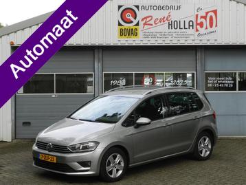 Volkswagen Golf Sportsvan 1.4 TSI Highline DSG Automaat, Nav beschikbaar voor biedingen