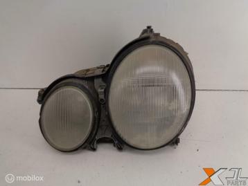 E-KLASSE W210 KOPLAMP FACELIFT LINKS GEBRUIKT A2108202761 beschikbaar voor biedingen