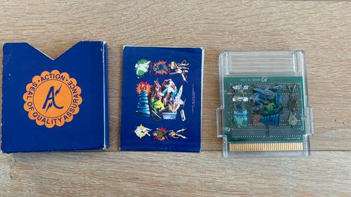 Nintendo nes game action 52, Verzamelen, Speldjes, Pins en Buttons, Gebruikt, Sport, Ophalen of Verzenden