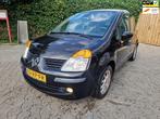 Renault Modus 1.6-16V Privilège Luxe/AUTOMAAT, Gebruikt, 4 cilinders, Zwart, Origineel Nederlands