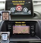 Mazda NB1 en MZD CONNECT navigatie sd kaart 2023/2024, Computers en Software, Navigatiesoftware, Nieuw, Nederland, Ophalen of Verzenden