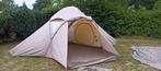 Vaude Badawi 4 persoons tent, Caravans en Kamperen, Ophalen, Gebruikt, Tot en met 4