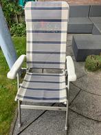 Vrijbuiter camping stoel, Ophalen, Gebruikt, Campingstoel
