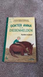 Dokter Anna en de dierenhelden - Laurie Halse Anderson nieuw, Ophalen of Verzenden, Nieuw, Laurie Halse Anderson
