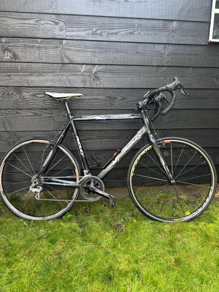 Ridley Crosswind Cyclocross, Fietsen en Brommers, Fietsen | Racefietsen, Gebruikt, Heren, Overige merken, Meer dan 20 versnellingen