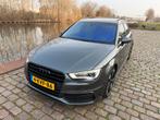 Audi A3 S-line 1.4 Tfsi Sportback S-tronic Rs zetel B&O Pano, Auto's, Zwart, USB, 122 pk, 1395 cc