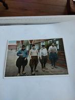 MARKER.  VISSERS. 4 x 75 jaar, Ophalen of Verzenden, Noord-Holland