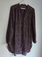 lange blouse/ tuniek donkerblauw Met stip van Norah maat 38,, Maat 38/40 (M), Blauw, Ophalen of Verzenden, Norah