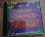 Van Diepen's Dance Department Radio 538, Ophalen of Verzenden, Zo goed als nieuw