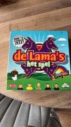 De lama’s het spel, Ophalen of Verzenden, Zo goed als nieuw