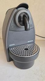 Krups Nespresso Machine, Witgoed en Apparatuur, Koffiezetapparaten, Ophalen, Gebruikt, Espresso apparaat, 1 kopje