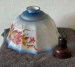 Vintage hanglamp, Ophalen, Zo goed als nieuw, Minder dan 50 cm