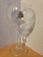 2x Leffe bierglas 25cl Luxe uitvoering, Verzamelen, Biermerken, Glas of Glazen, Ophalen of Verzenden, Leffe, Zo goed als nieuw